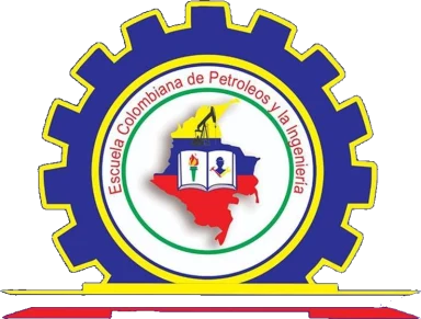 Logo de la Escuela Colombiana de Petróleos y la Ingeniería